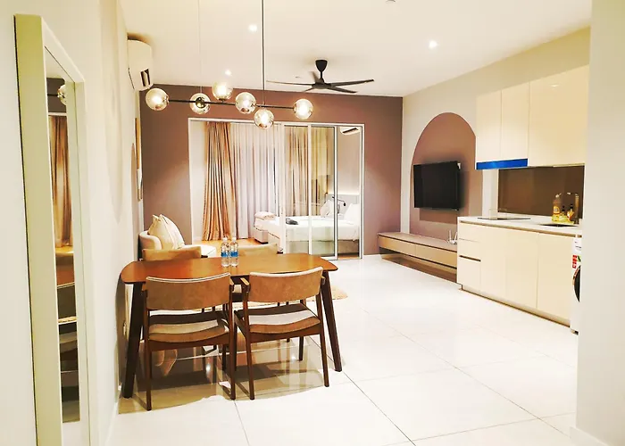 Quill Resort Suite Klcc