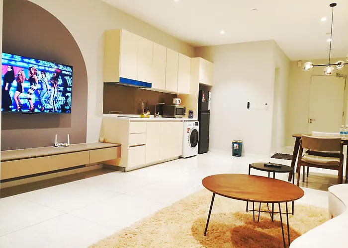 Quill Resort Suite Klcc