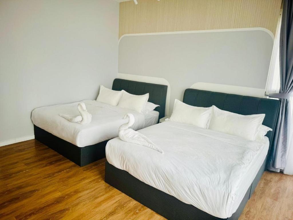 Apartment Quill Klcc *