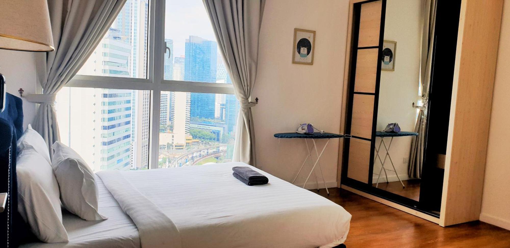 Quill Klcc Apartment