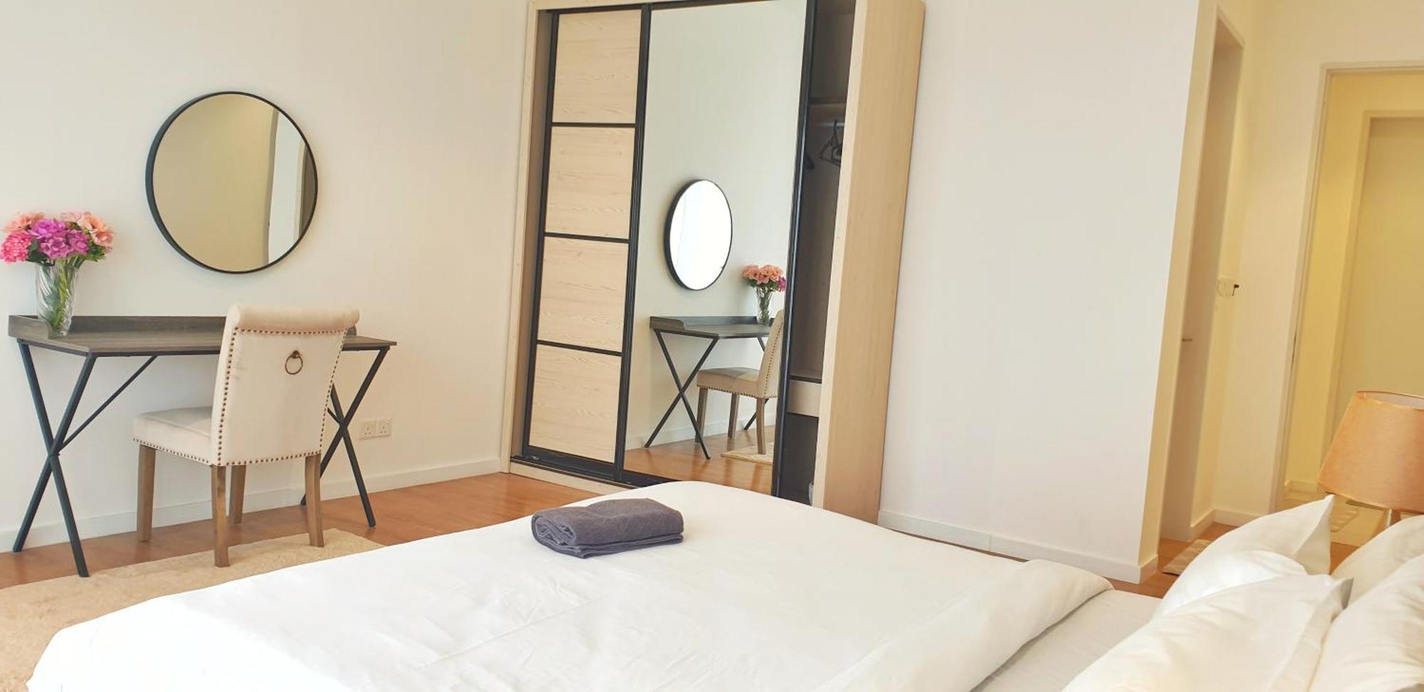 Apartment Quill Klcc *