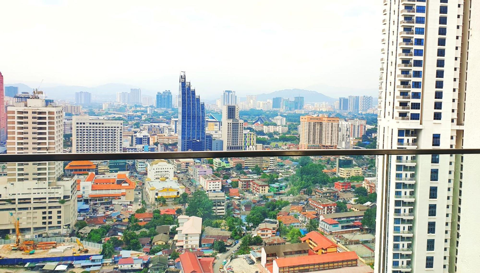 Apartment Quill Klcc *